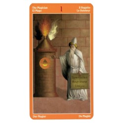 TAROT Fuego (Standard) (S