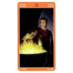 TAROT Fuego (Standard) (S