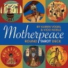 Tarot Motherpeace Round Tarot Deck - Karen Vogel and Vicki Noble - (Redondo) (EN) (USG) (Azul) 03/17