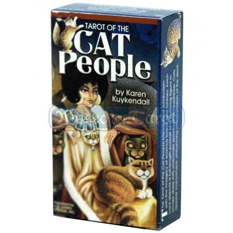 TAROT Cat People (Of the.