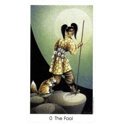 TAROT Cat People (Of the.