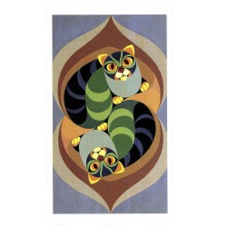 TAROT Cat People (Of the.