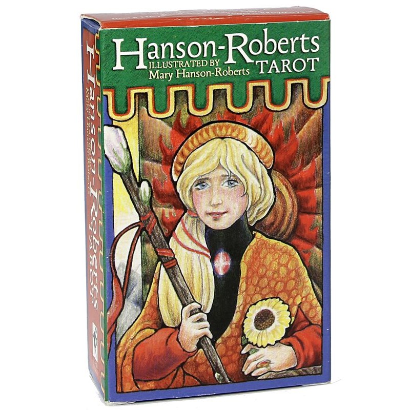 Tarot Hanson Roberts (EN) (USG)