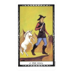 Tarot Unicorn (En) (Usg)
