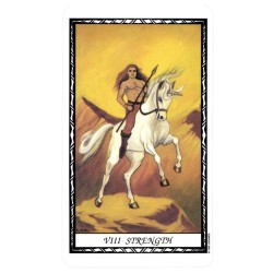 Tarot Unicorn (En) (Usg)