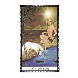 Tarot Unicorn (En) (Usg)