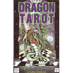 Tarot Dragon - Peter Pracownik (EN) (USG)