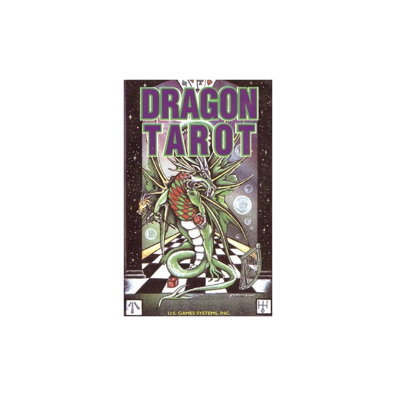 Tarot Dragon - Peter Pracownik (EN) (USG)