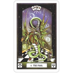 Tarot Dragon - Peter Pracownik (EN) (USG)