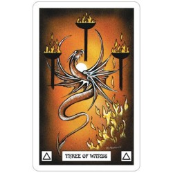 Tarot Dragon - Peter Pracownik (EN) (USG)
