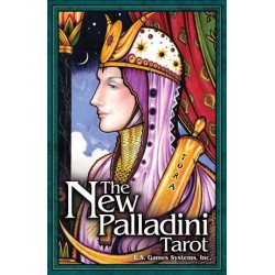 TAROT New Palladini (78 Cartas) (Ingles) (U.S.Games)