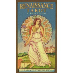 Tarot Renaissance by Brian Williams (Printed in Italy) (En) (Usg)