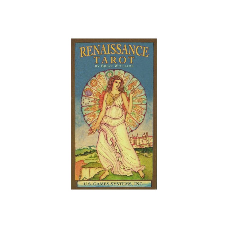 Tarot Renaissance by Brian Williams (Printed in Italy) (En) (Usg)