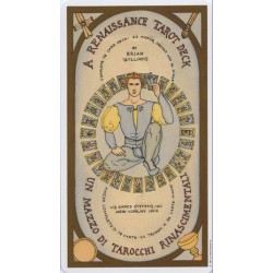 Tarot Renaissance by Brian Williams (Printed in Italy) (En) (Usg)