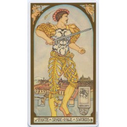 Tarot Renaissance by Brian Williams (Printed in Italy) (En) (Usg)