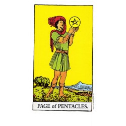 Tarot Rider Waite - El Original (Pocket) (EN) (USG)