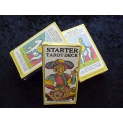 Tarot Starter (Printed in Italy) (EN) (USG)