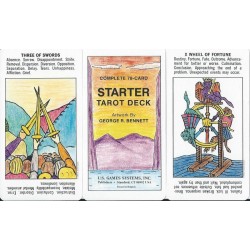 Tarot Starter (Printed in Italy) (EN) (USG)