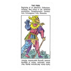 Tarot Starter (Printed in Italy) (EN) (USG)