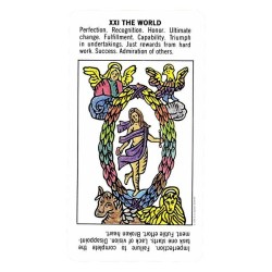 Tarot Starter (Printed in Italy) (EN) (USG)