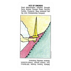 Tarot Starter (Printed in Italy) (EN) (USG)