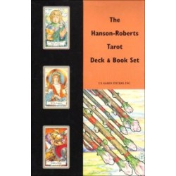 Tarot Hanson Roberts (Set) (EN) (USG)