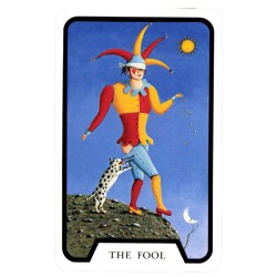 Tarot Witches (Set - Libro + 78 Cartas) (EN) (USG)