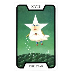 Tarot Witches (Set - Libro + 78 Cartas) (EN) (USG)