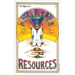 Tarot Medicine Woman (78 Cartas) (EN) (USG)