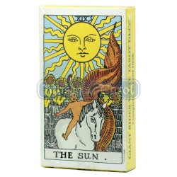 Tarot Rider Waite Giant (Gigante) (EN) (USG) (Printed in China) (2010)