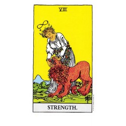 Tarot Rider Waite Giant (Gigante) (EN) (USG) (Printed in China) (2010)