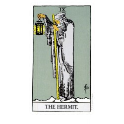 Tarot Rider Waite Giant (Gigante) (EN) (USG) (Printed in China) (2010)