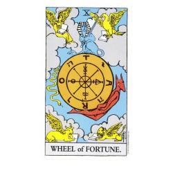 Tarot Rider Waite Giant (Gigante) (EN) (USG) (Printed in China) (2010)