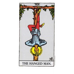 Tarot Rider Waite Giant (Gigante) (EN) (USG) (Printed in China) (2010)