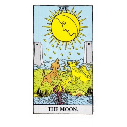 Tarot Rider Waite Giant (Gigante) (EN) (USG) (Printed in China) (2010)