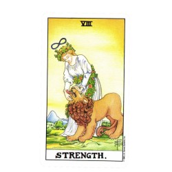 Tarot Universal Waite - Pamela Colman Smith (78 Cartas) (Standard) (EN) (USG) (2004)