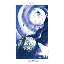 Tarot of the Spirit - Pamela & Joyce Eakins - 2014 - (Incluye carta transparente arbol de la vida) (EN) (USG)