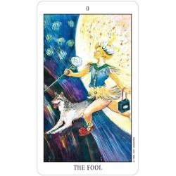 Tarot of the Spirit - Pamela & Joyce Eakins - 2014 - (Incluye carta transparente arbol de la vida) (EN) (USG)