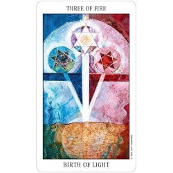Tarot of the Spirit - Pamela & Joyce Eakins - 2014 - (Incluye carta transparente arbol de la vida) (EN) (USG)