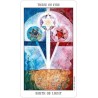 Tarot of the Spirit - Pamela & Joyce Eakins - 2014 - (Incluye carta transparente arbol de la vida) (EN) (USG)