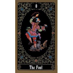 Russian Tarot of St. Petersburg Deck