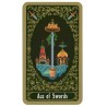 Russian Tarot of St. Petersburg Deck