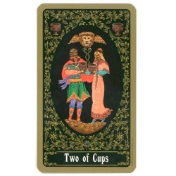 Russian Tarot of St. Petersburg Deck