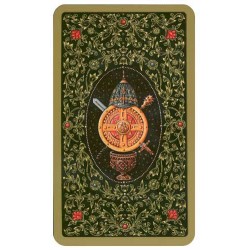 Russian Tarot of St. Petersburg Deck