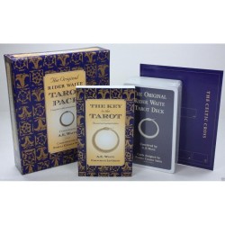 Tarot Rider Waite (The Original) (Set) (EN) (USG)