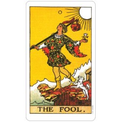 Tarot Rider Waite (The Original) (Set) (EN) (USG)