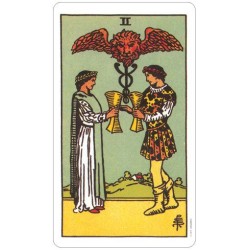 Tarot Rider Waite (The Original) (Set) (EN) (USG)