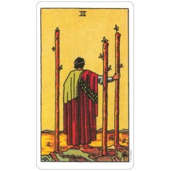 Tarot Rider Waite (The Original) (Set) (EN) (USG)