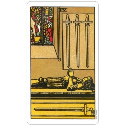 Tarot Rider Waite (The Original) (Set) (EN) (USG)