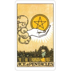 Tarot Rider Waite (The Original) (Set) (EN) (USG)
